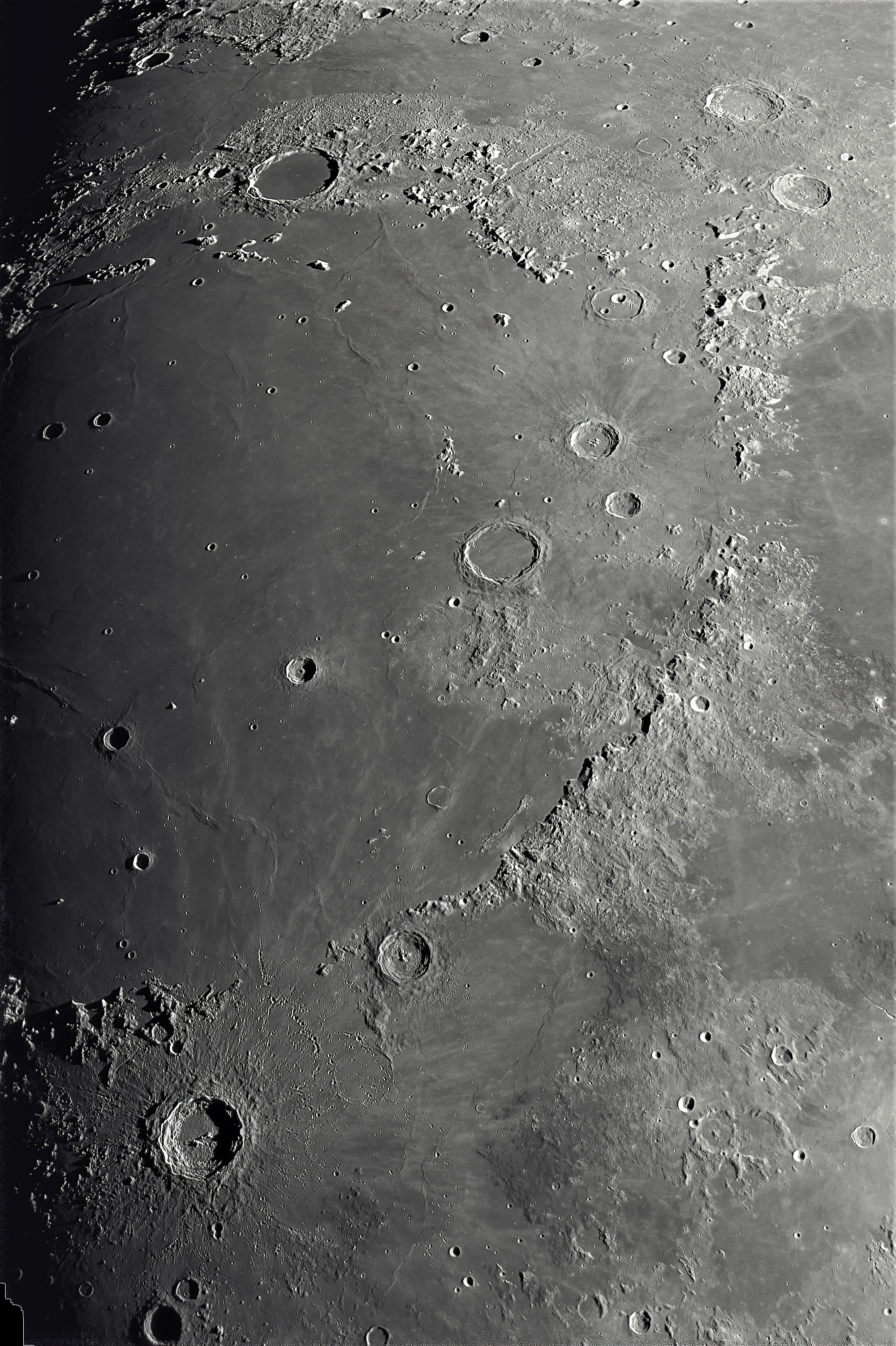 Von Copernicus bis Plato am 21. April 2021