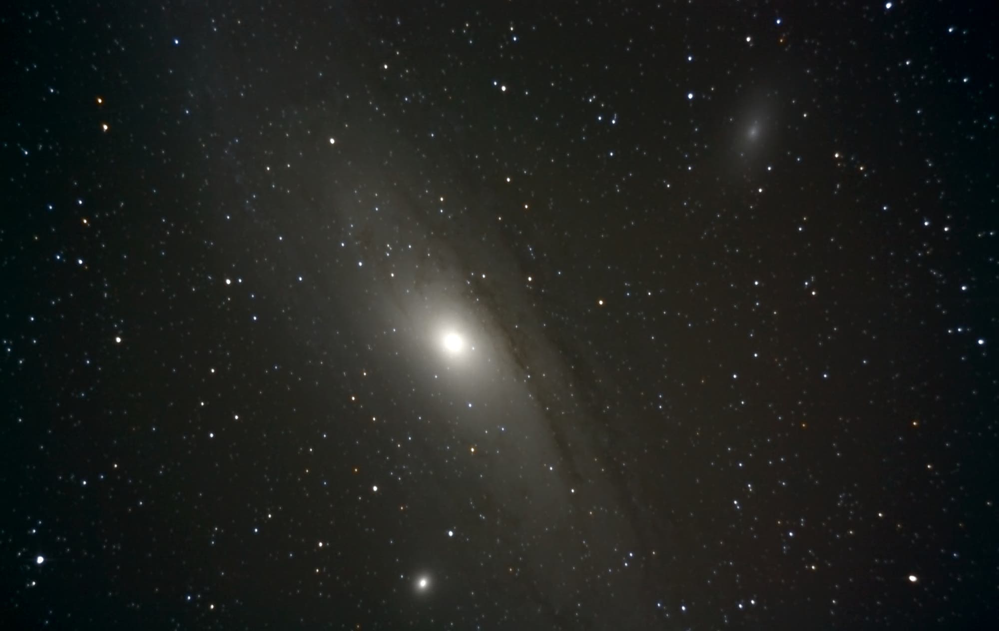 M 31 - Andromeda-Galaxie