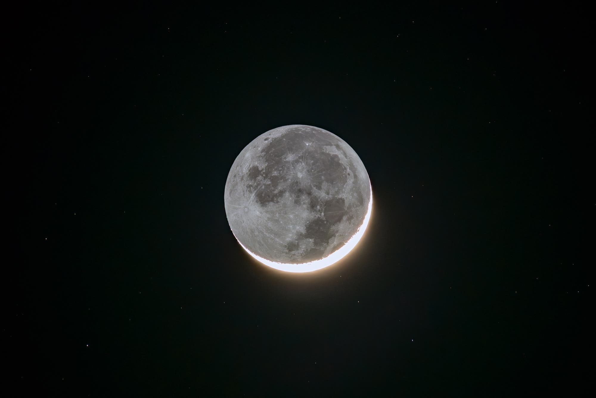 Earthshine
