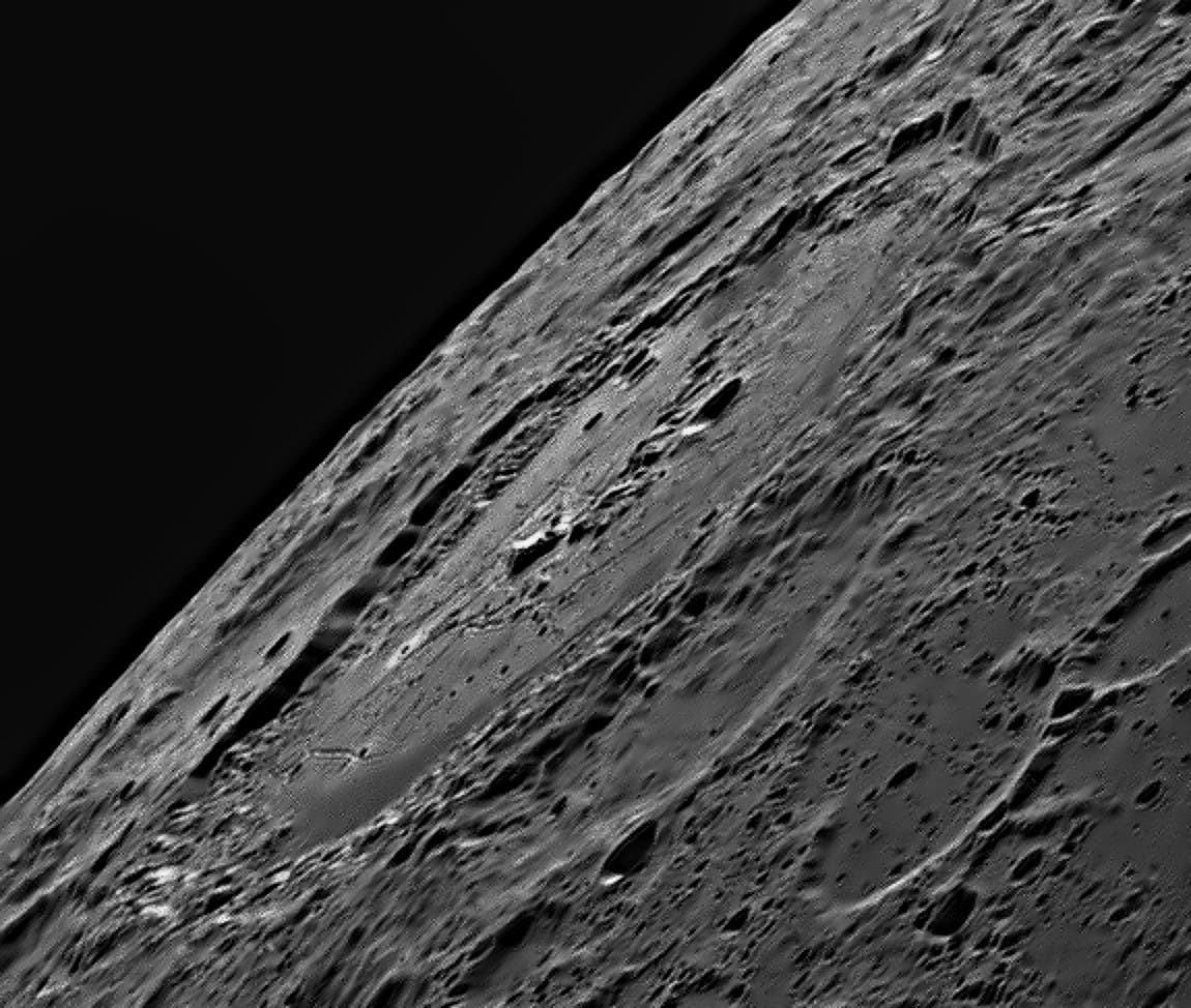 Humboldt-Krater