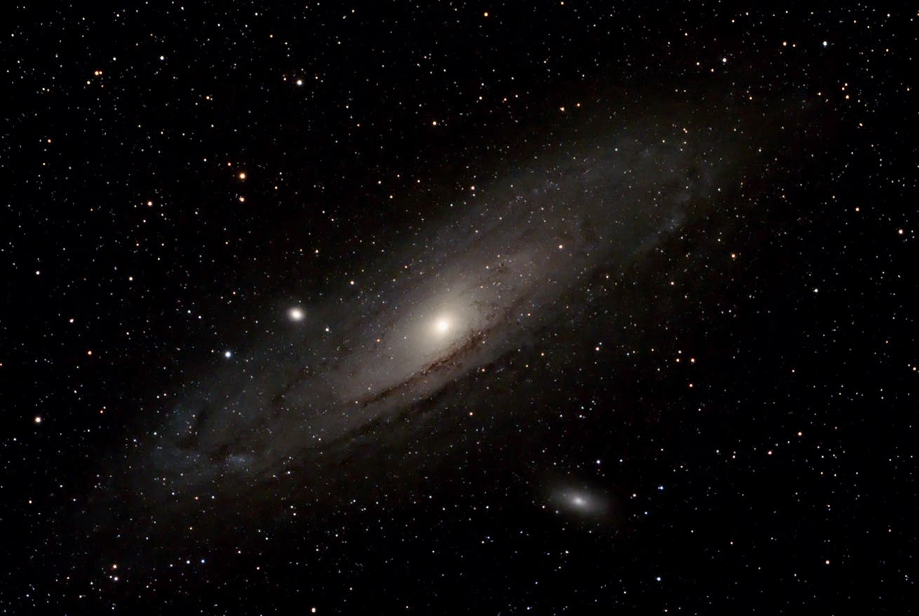 Andromedagalaxie 
