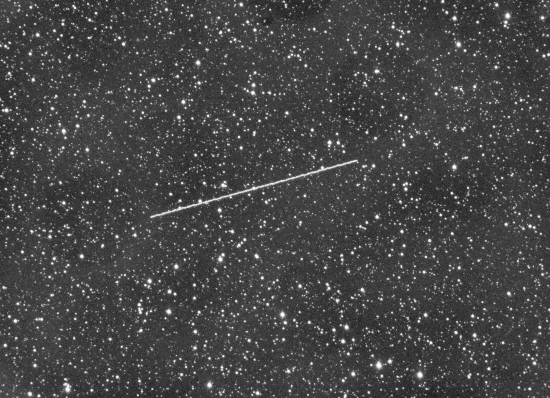 Asteroid Florence in Erdnähe