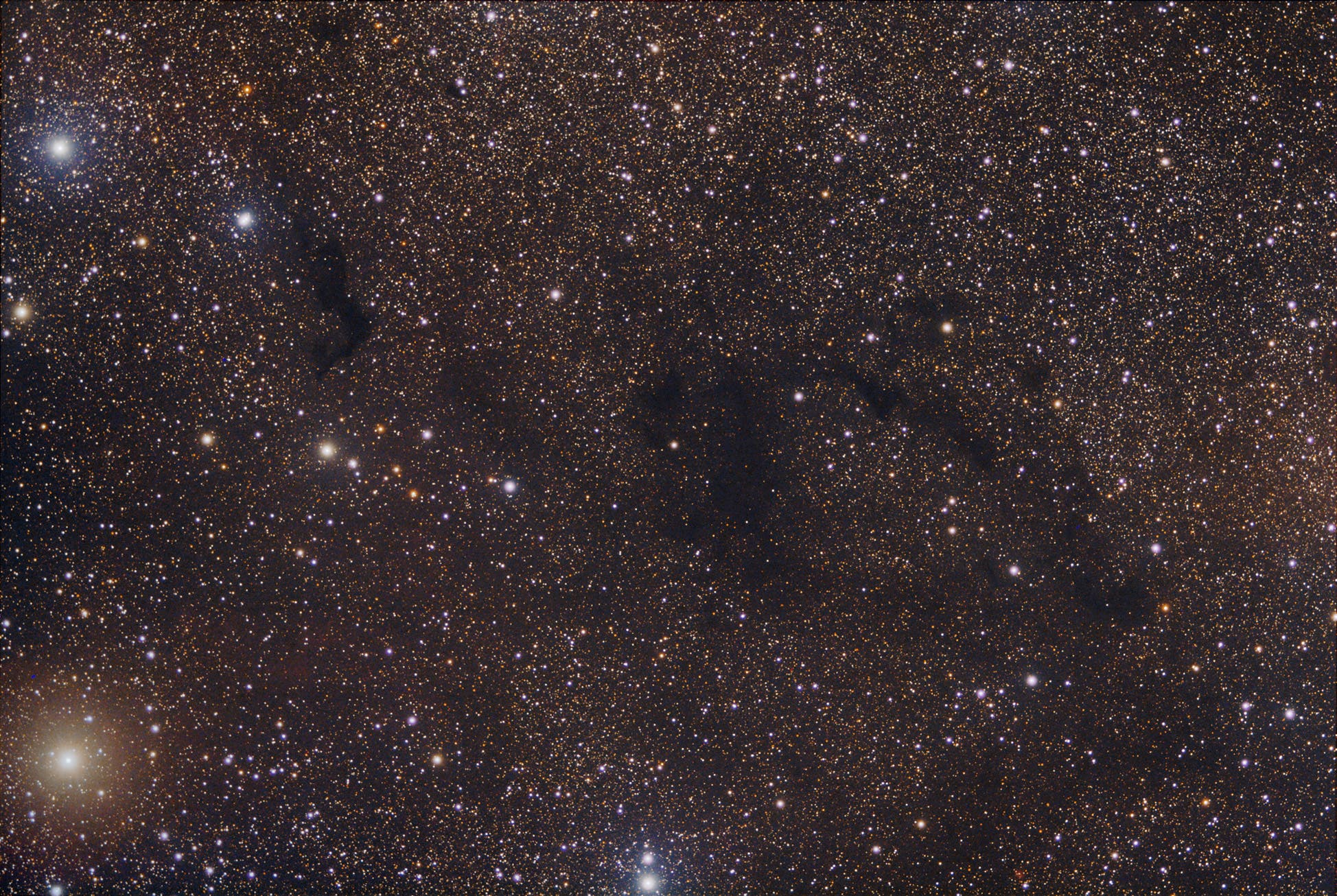 Barnard 169-71 & 173-4