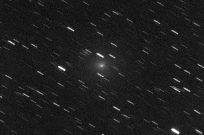 Komet 154/P Brewington