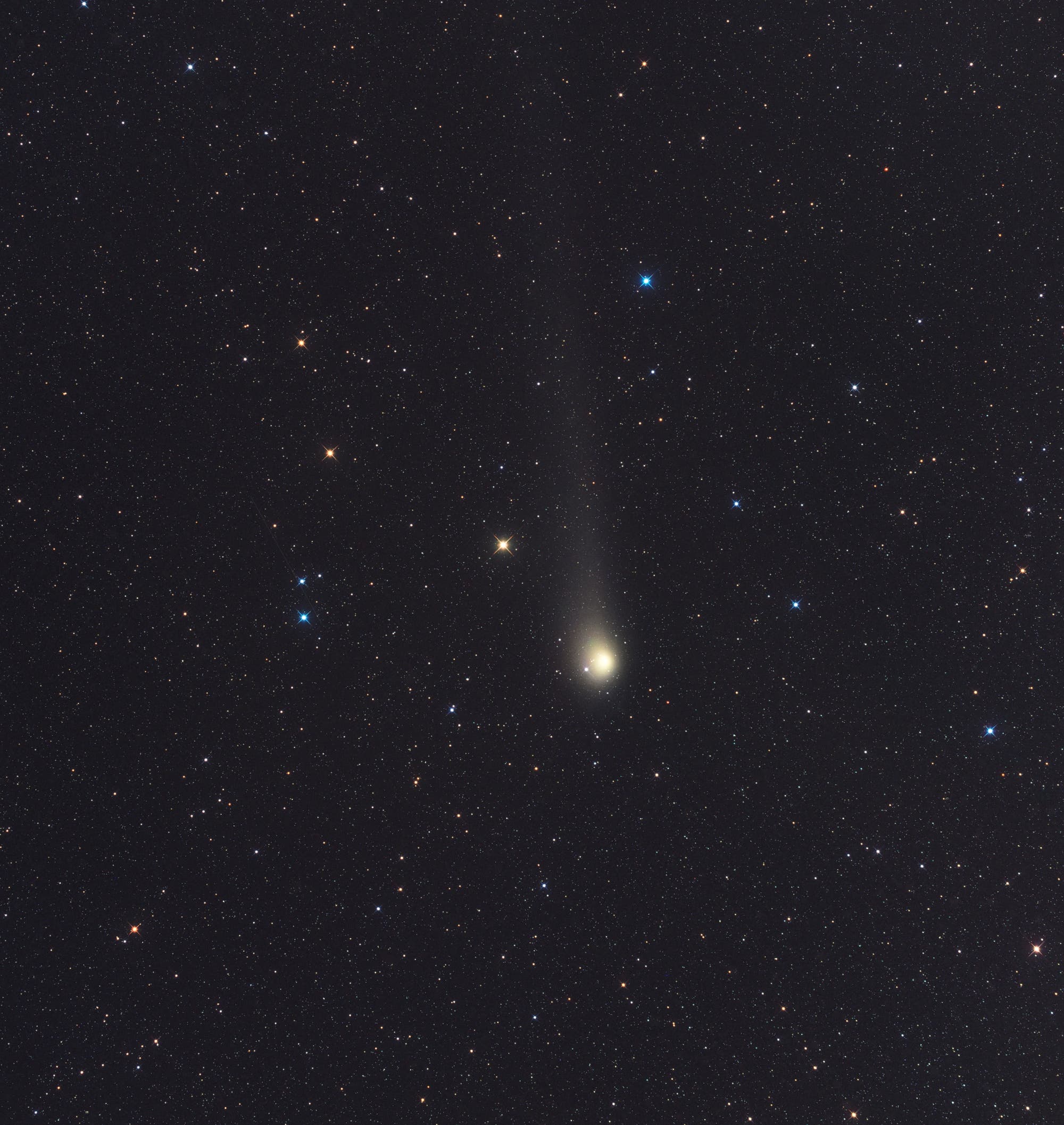 Komet C/2015 K5 LINEAR 