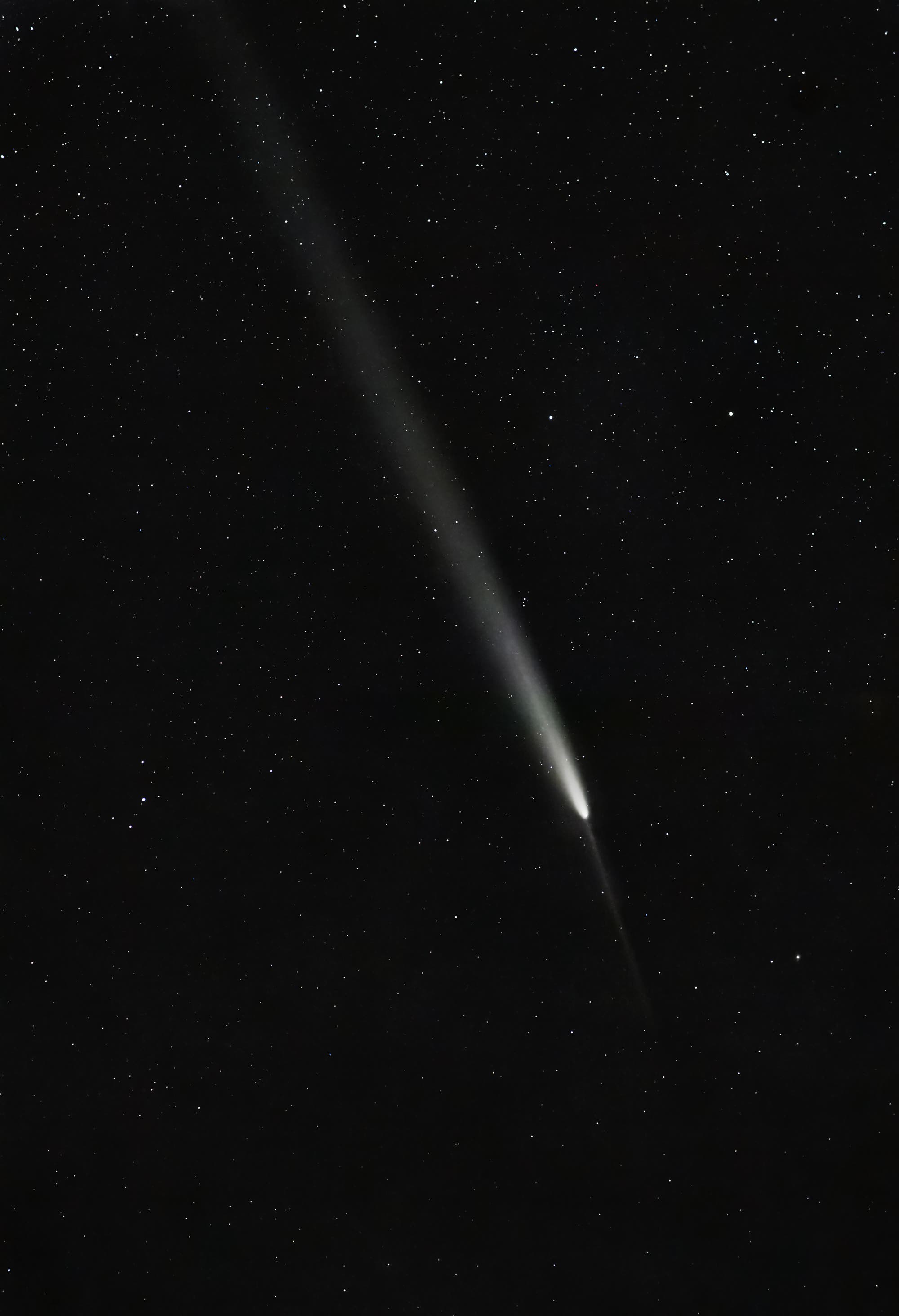 Comet C2023 A3 Tsuchinshan-ATLAS