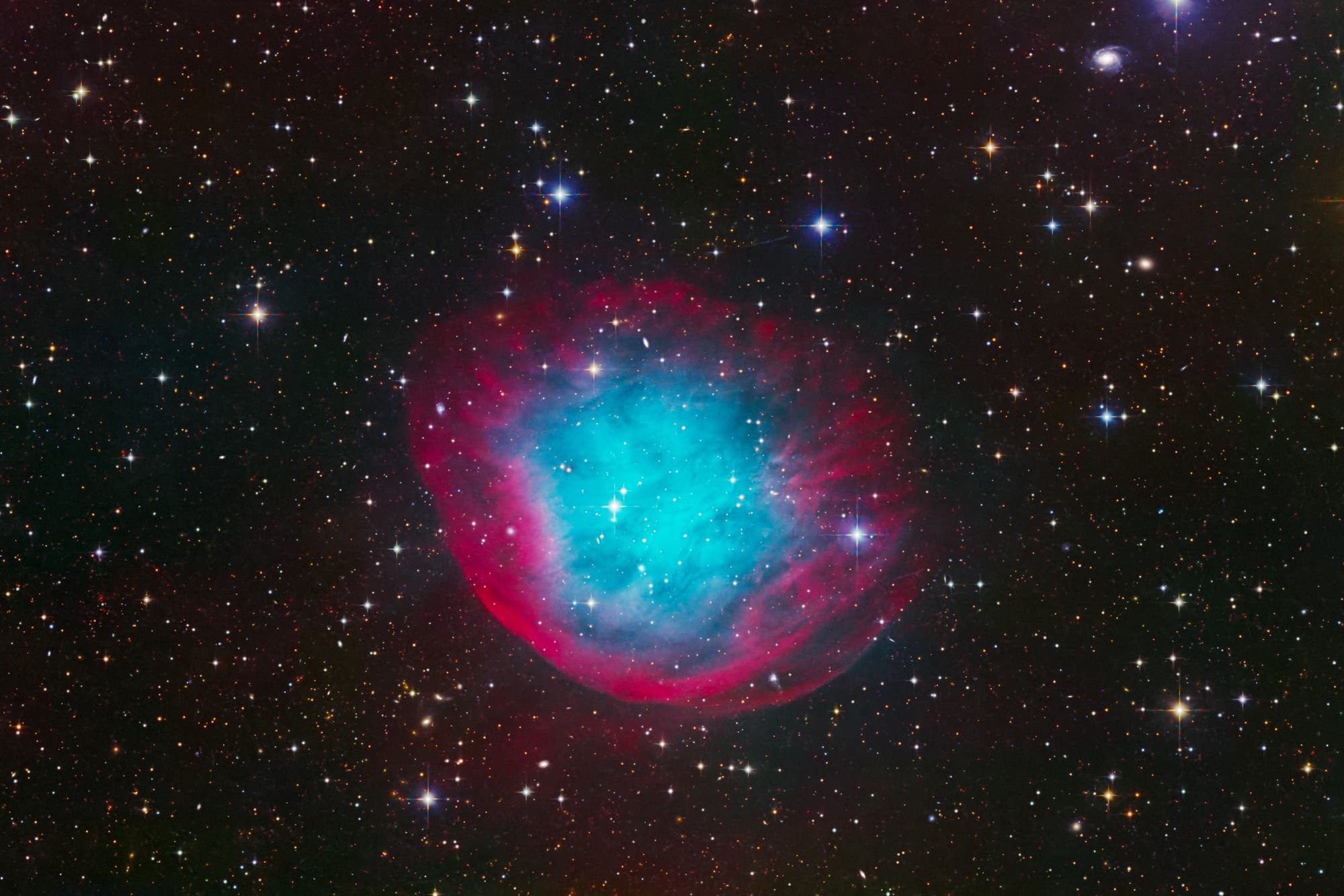 Abell 31 Planetarischer Nebel