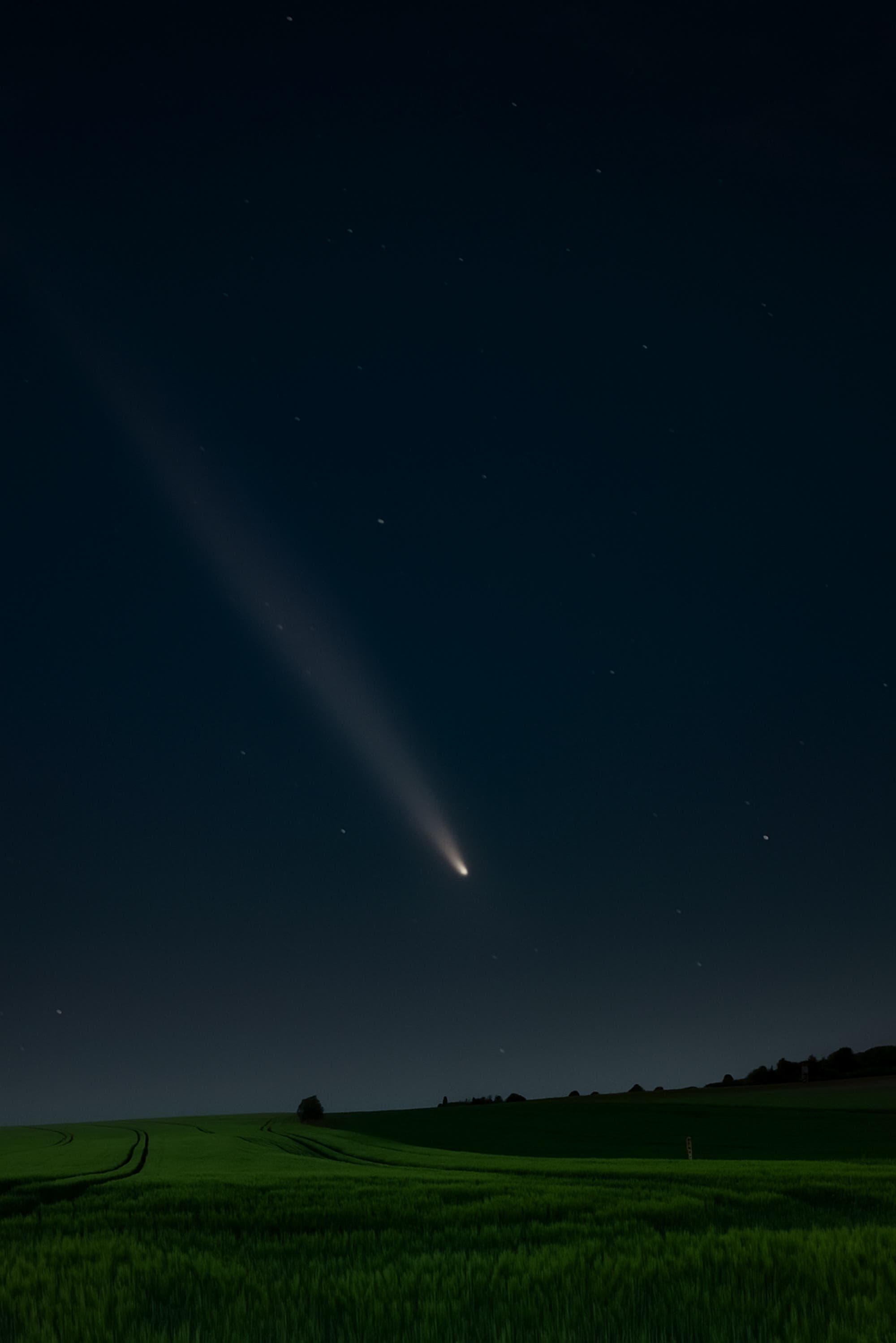 C/2023 A3 (Tsuchinshan-ATLAS) 