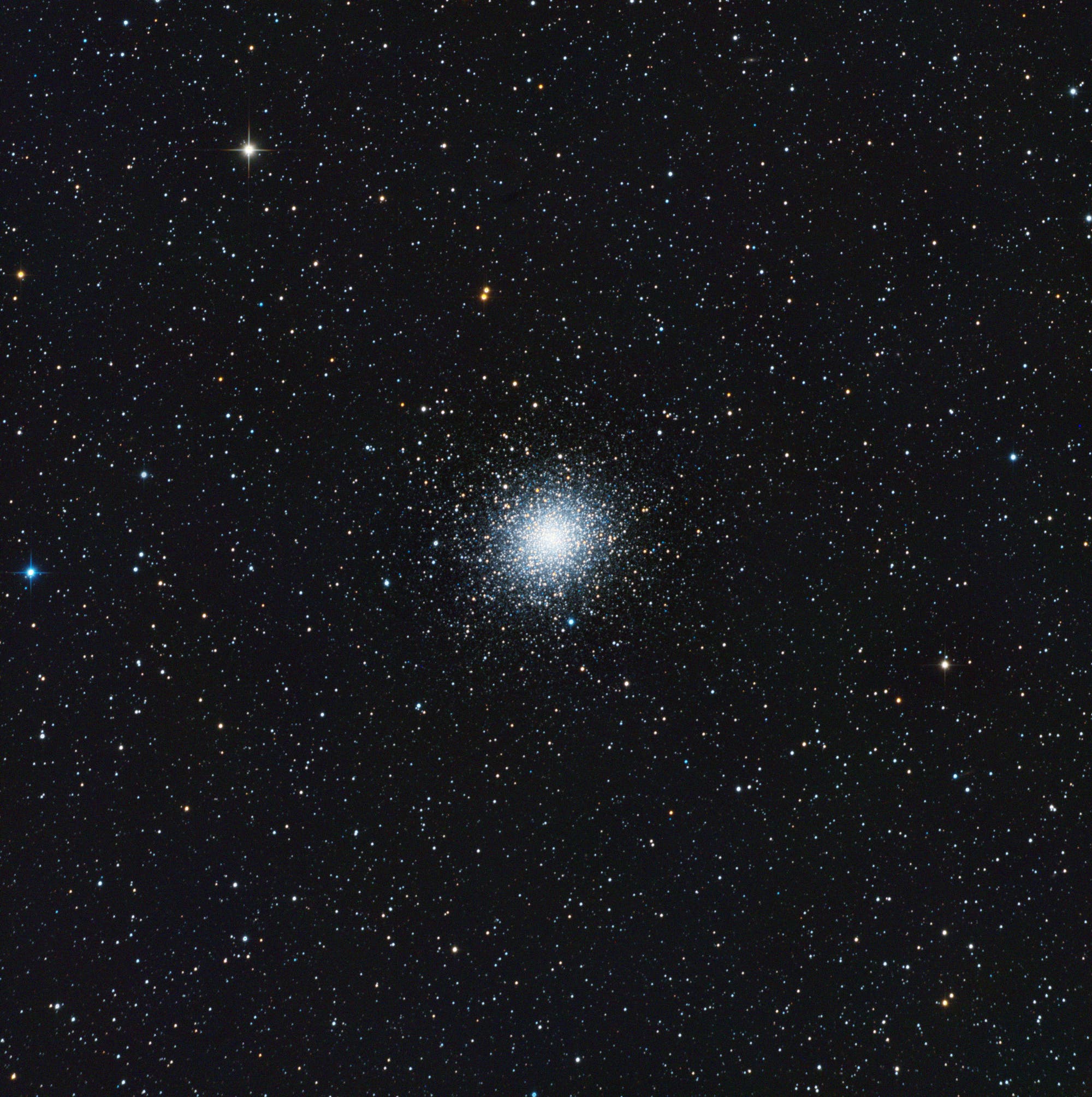 Kugelsternhaufen NGC 2808