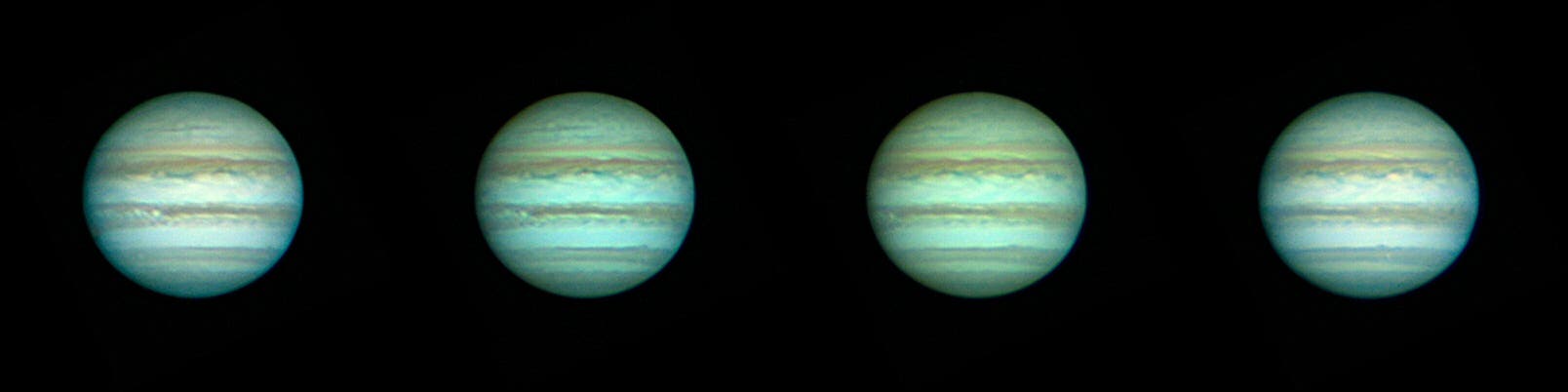 Jupiter am 3.3.2017