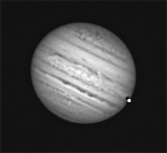 Schattenvorübergang von Io am 21. August 2021 (3)