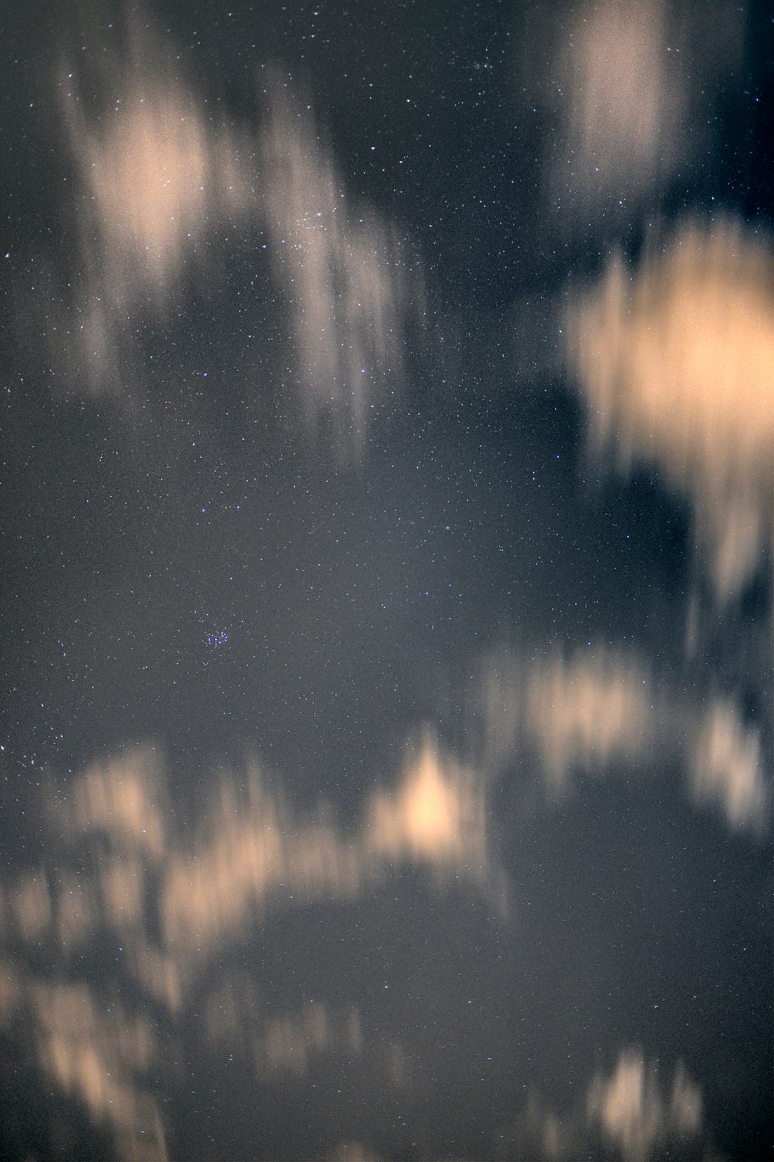 Komet Lovejoy am 24. Januar 2015