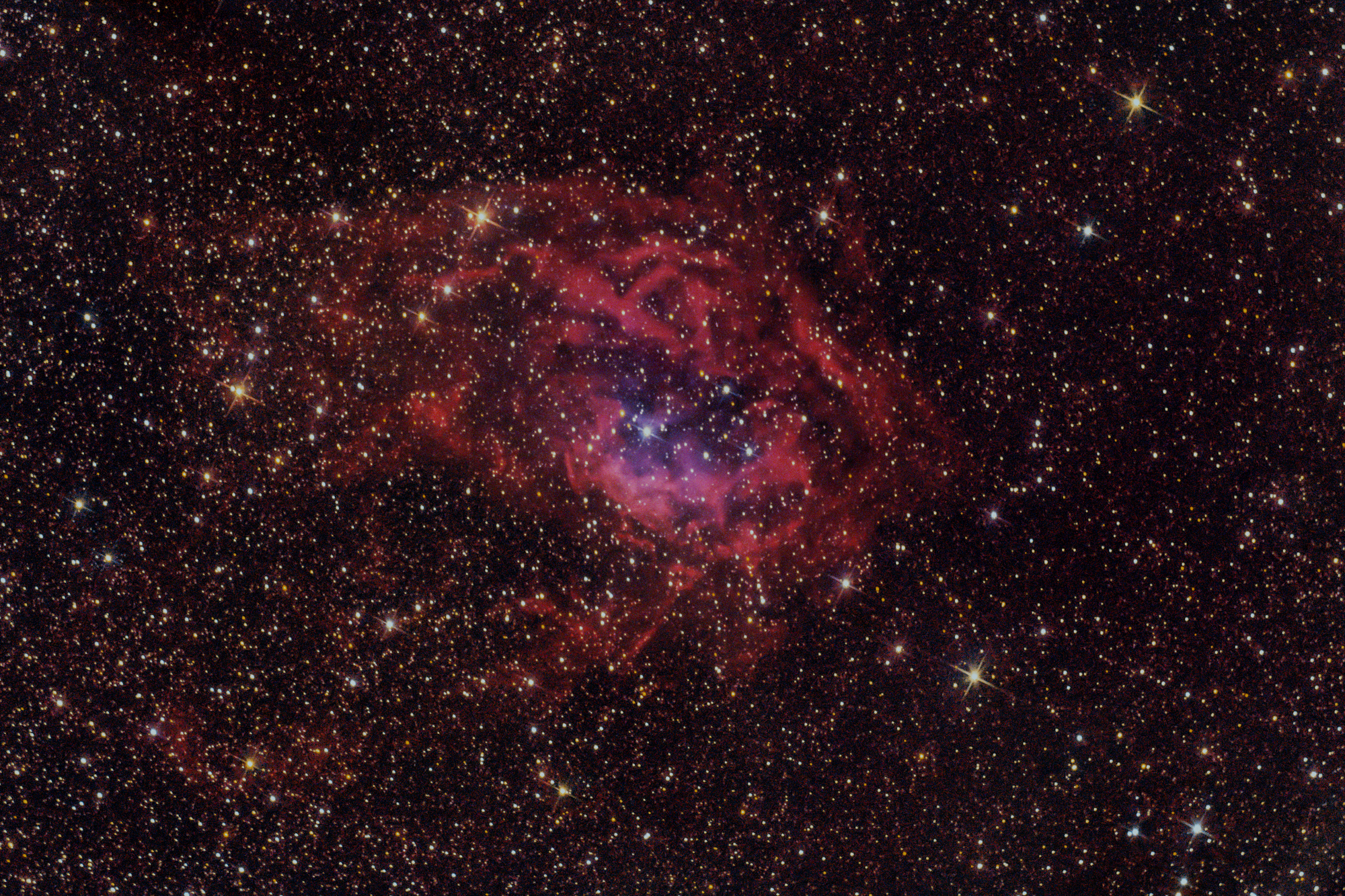 Lowers Nebula, Sh2-261