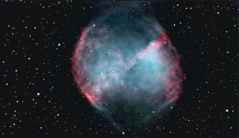 The core of M27