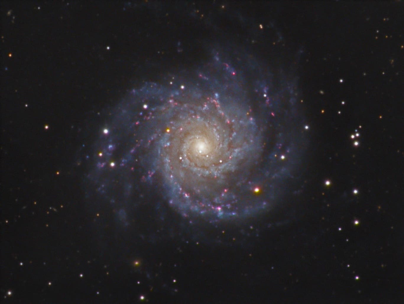 Messier 74