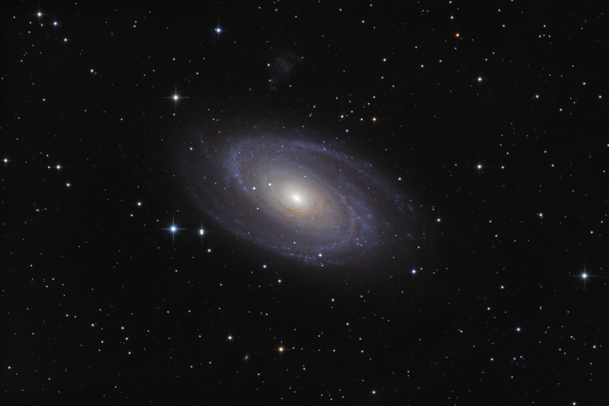 M 81 - The Bode Galaxy