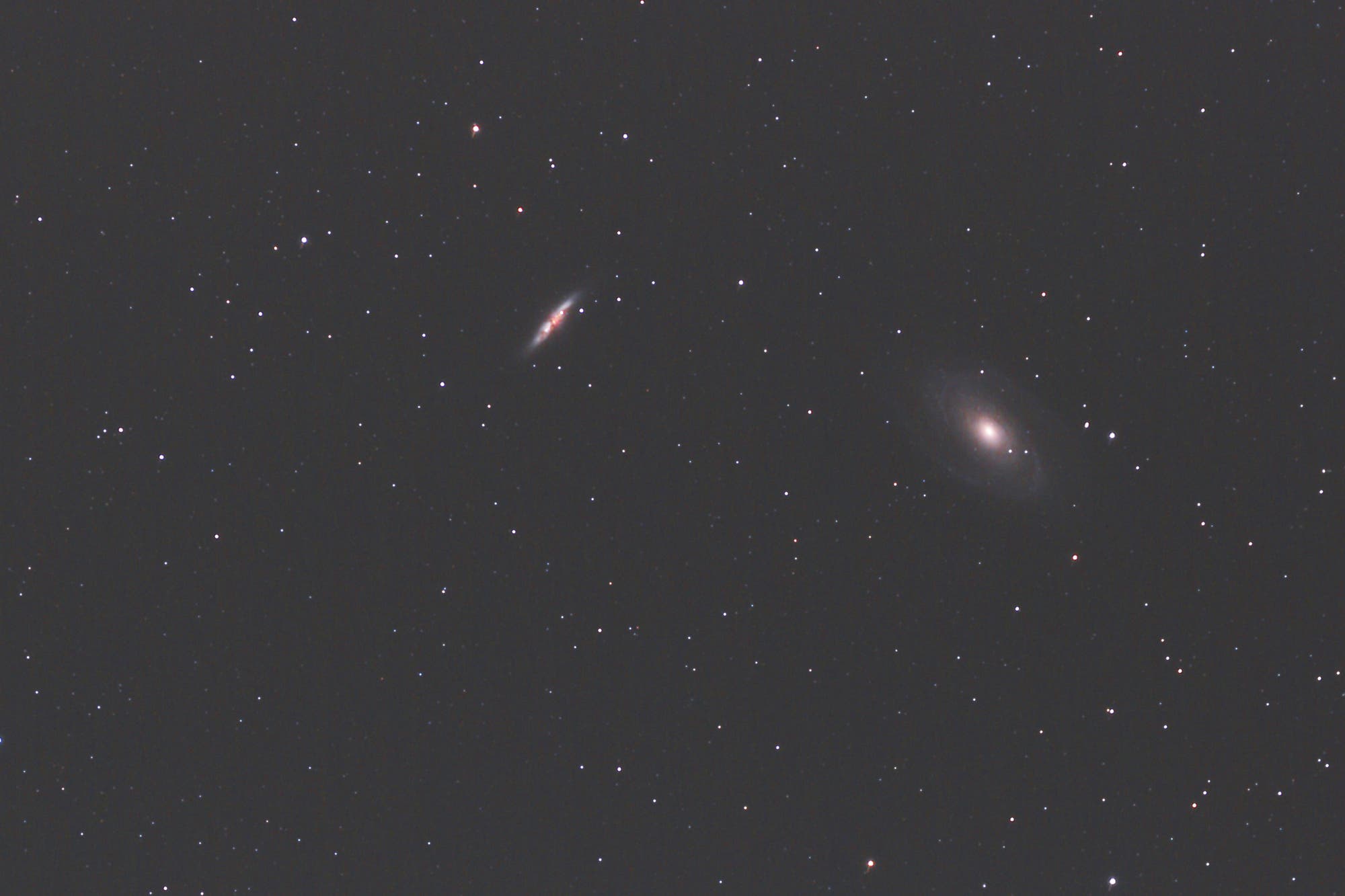 SN 2014J in M 82
