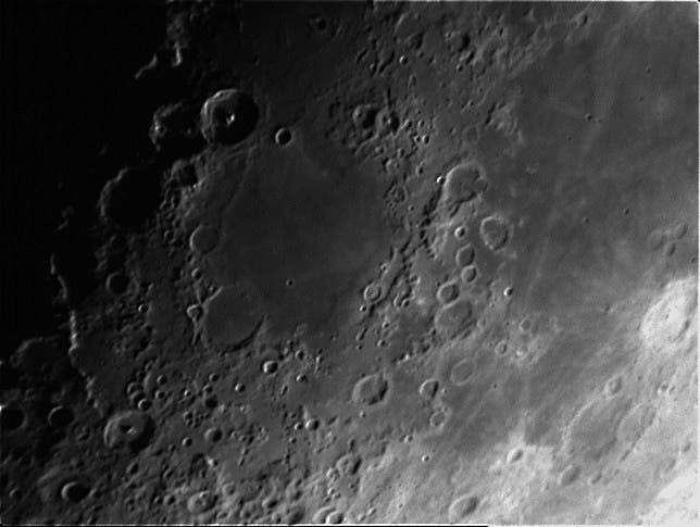 Theophilius-Krater