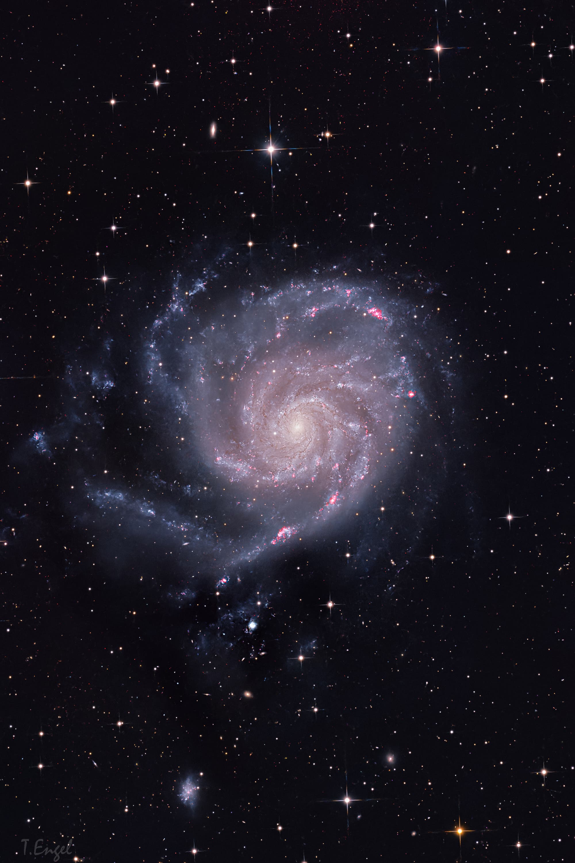 Messier 101