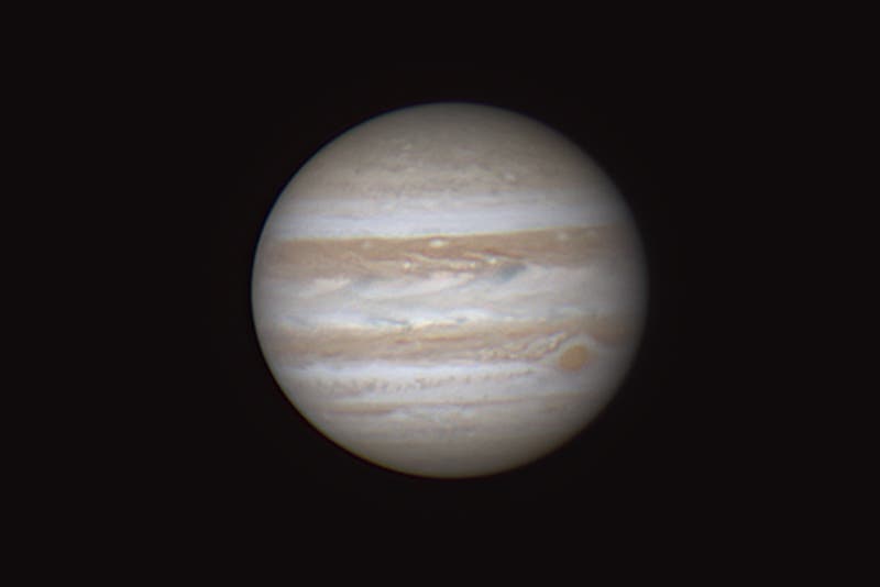 Jupiter, der König der Planeten