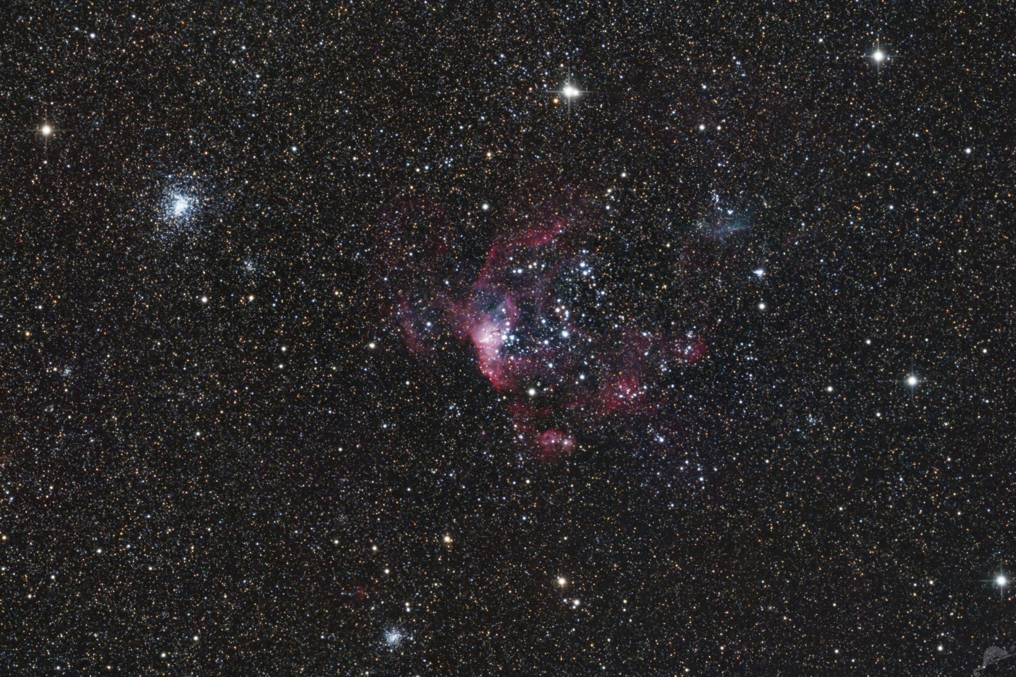 NGC 2018