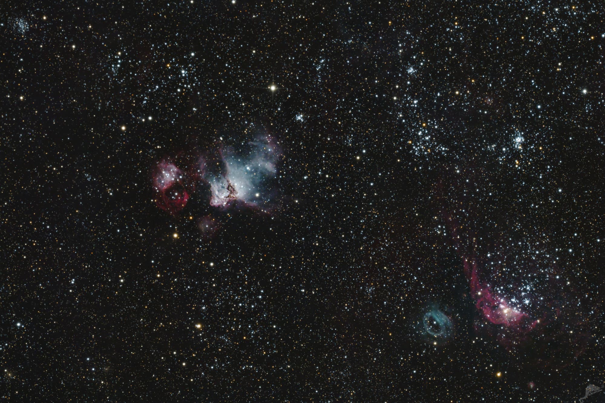 NGC 2040 