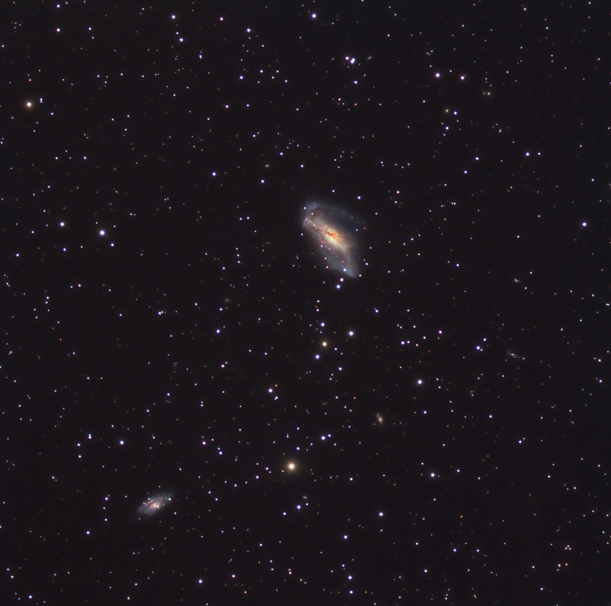 NGC 2146/2146A