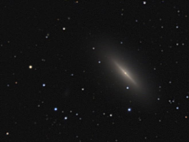 Spindelgalaxie NGC 3115