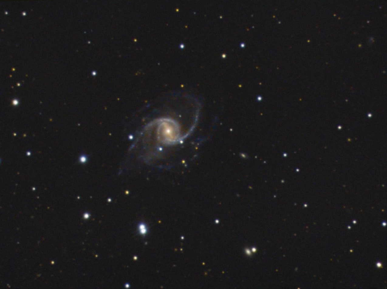 NGC 5905 im Drachen