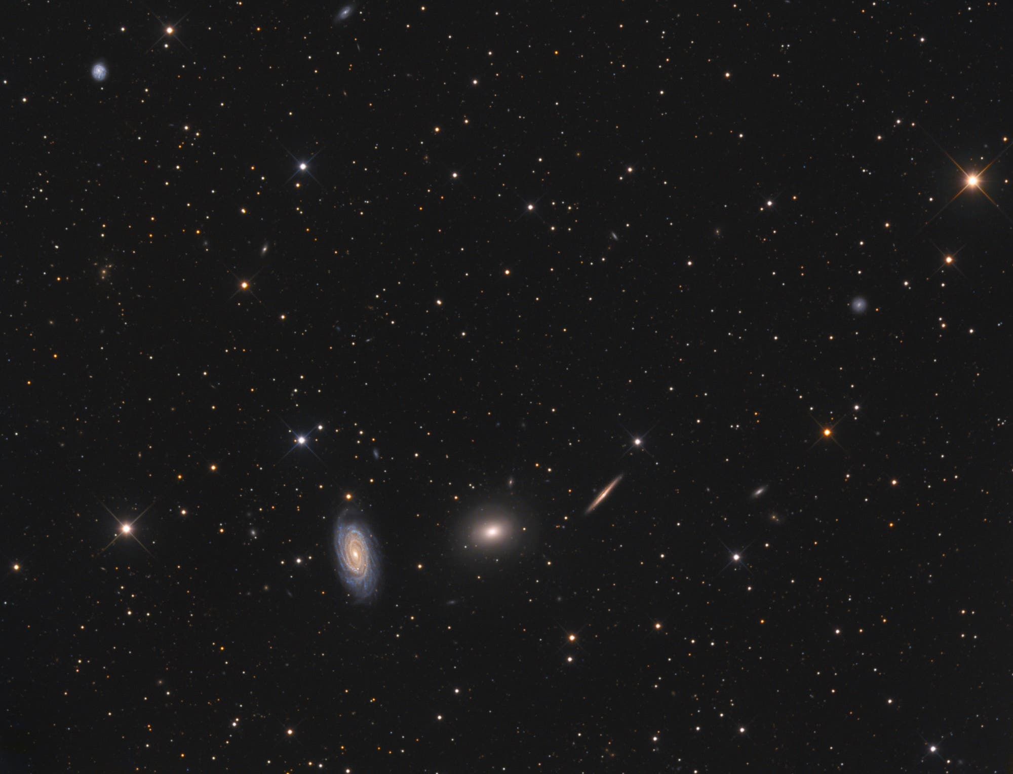 NGC-5982-Gruppe