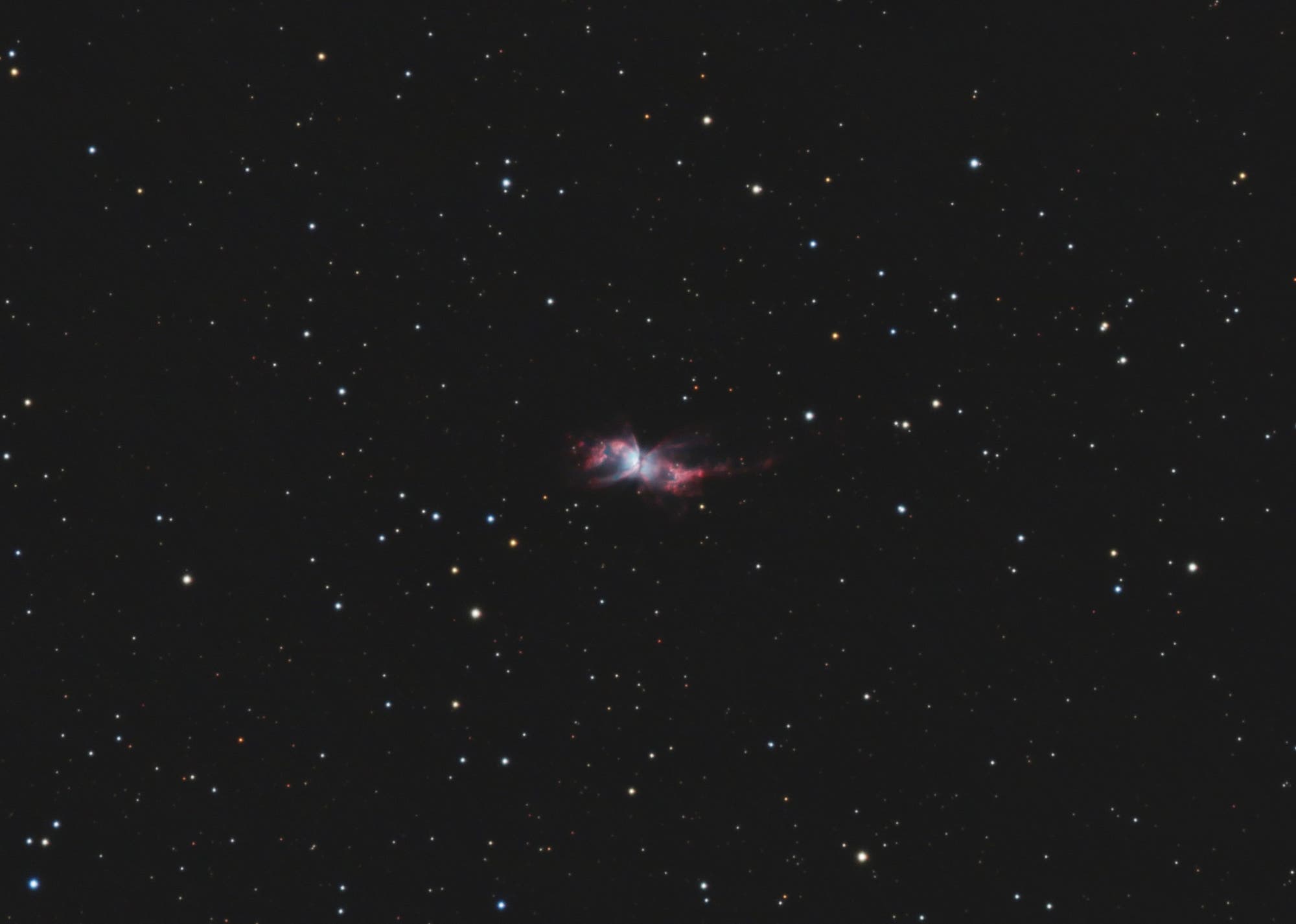 Planetarischer Nebel NGC 6302