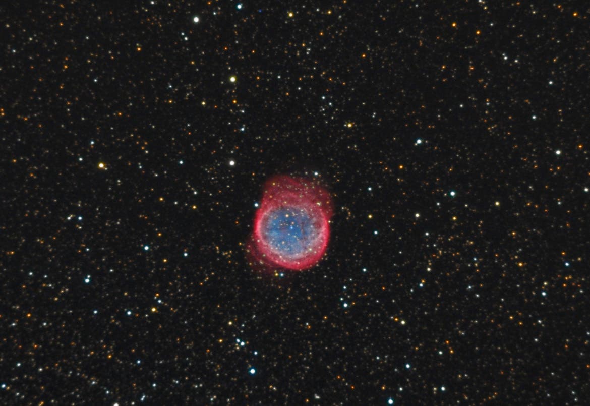 NGC 6781 PN im Adler
