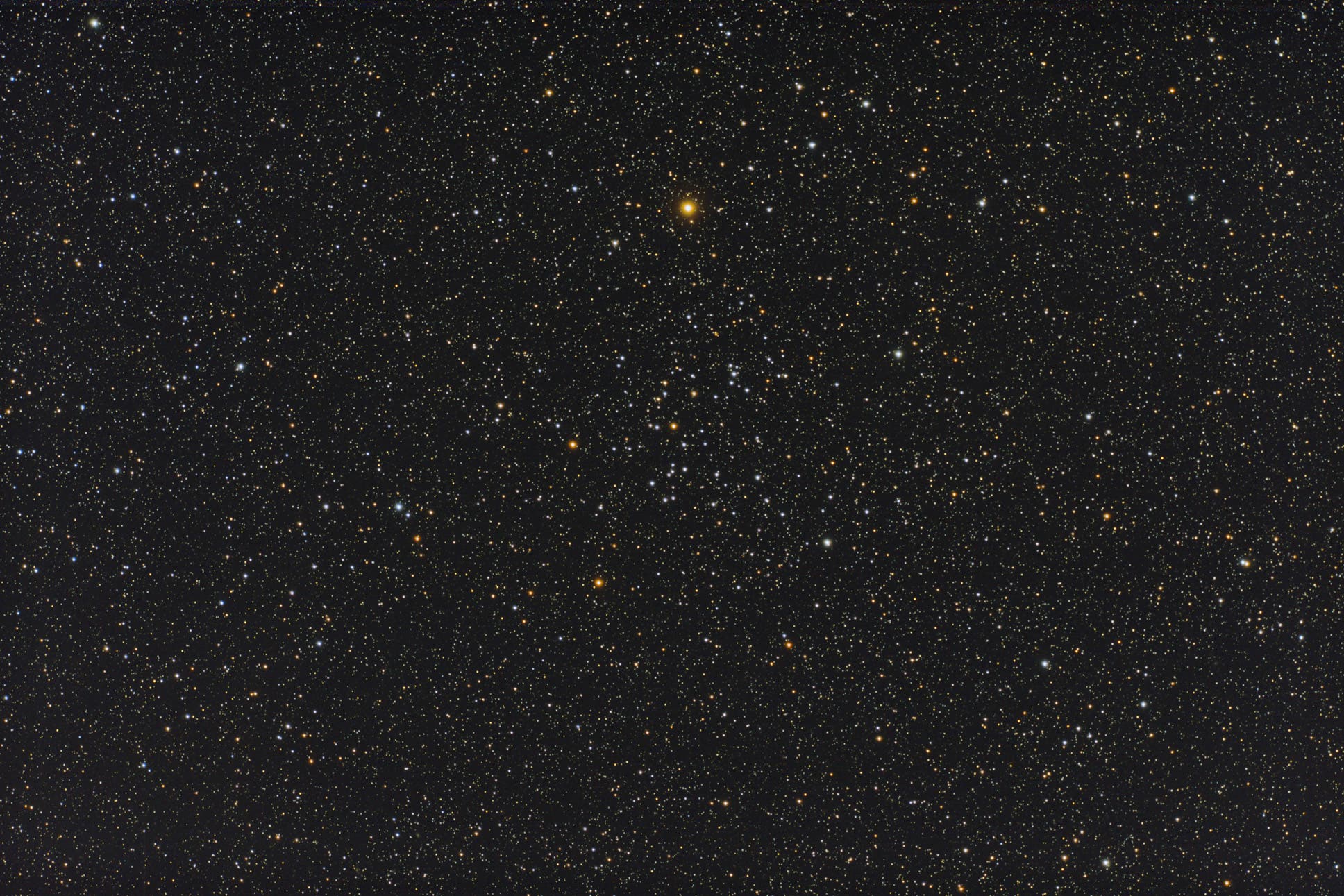 NGC 7209 (Lacerta)