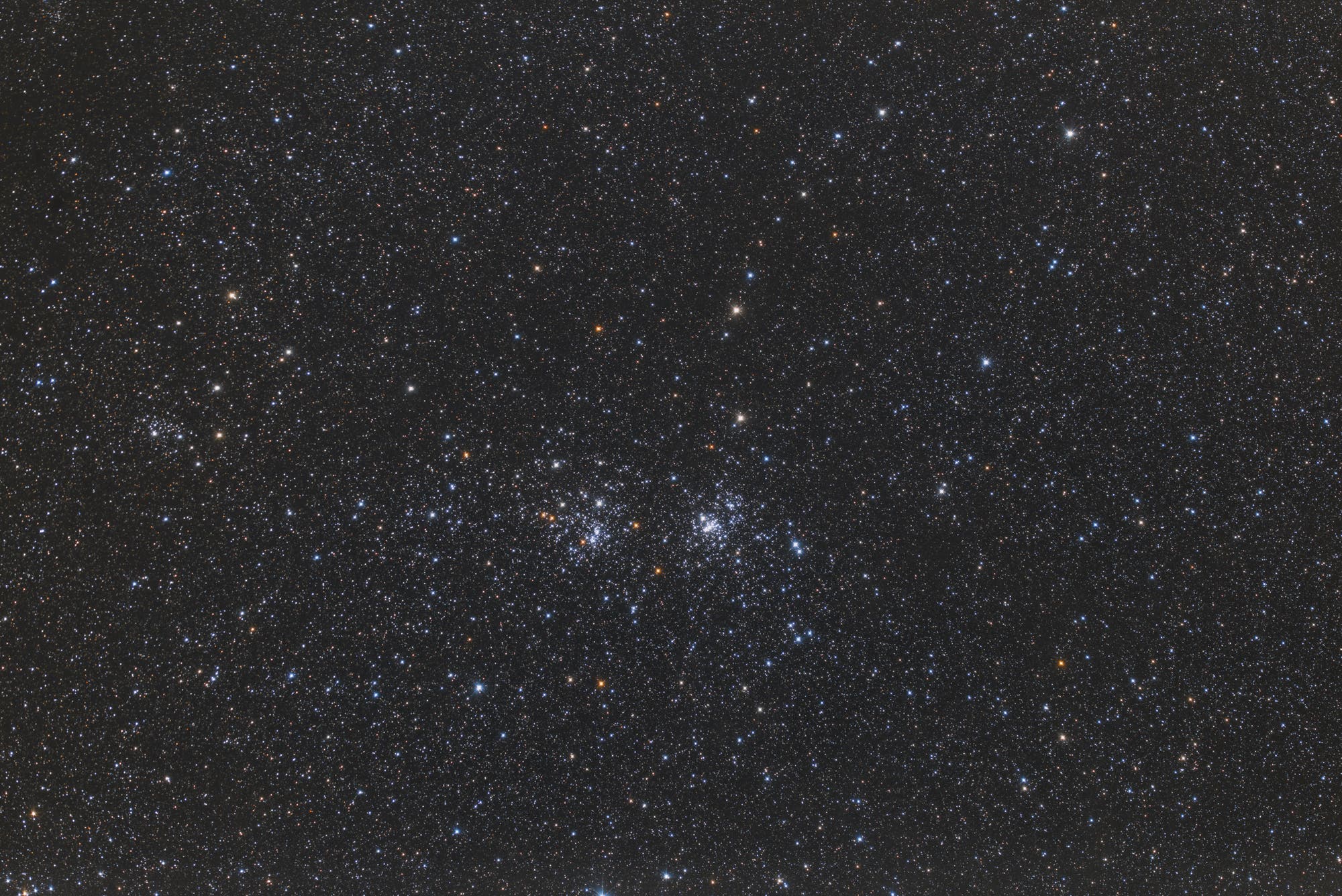 NGC 869 und NGC 884