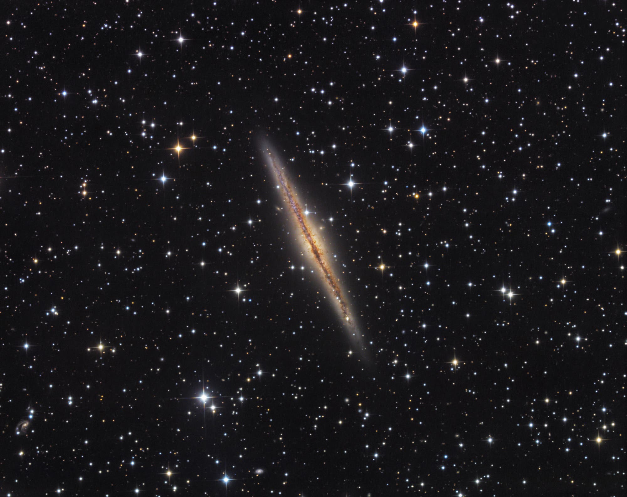 NGC 891 / PGC 9101