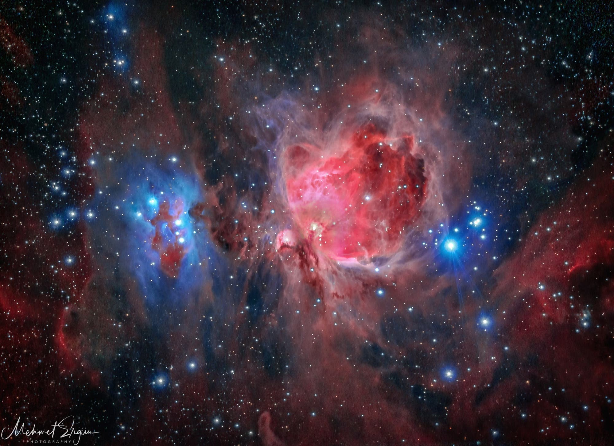 Messier 42 - Orion-Nebel