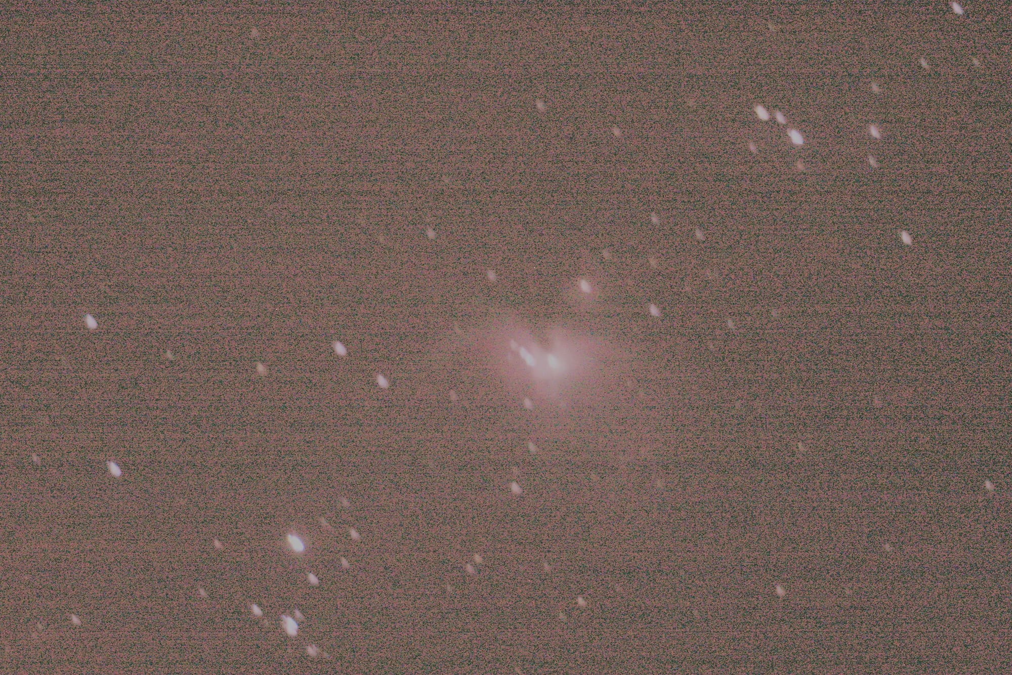Orionnebel Messier 42/43