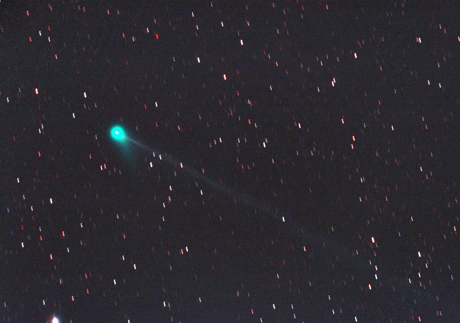Komet C/2009 R1 McNaught