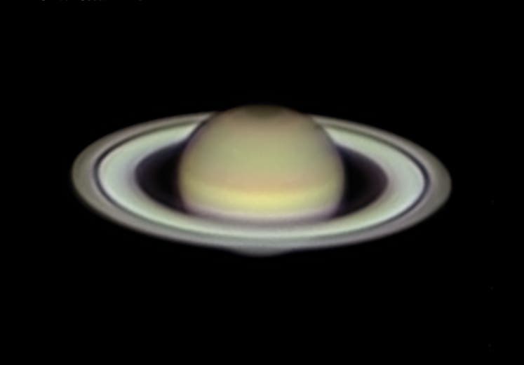 Saturn 30.5.2014