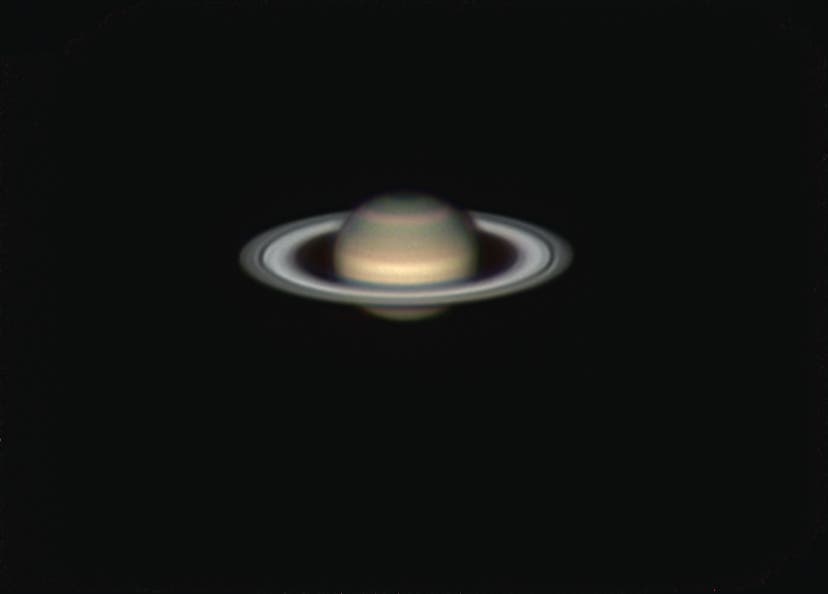 Saturn am 03.06.2013