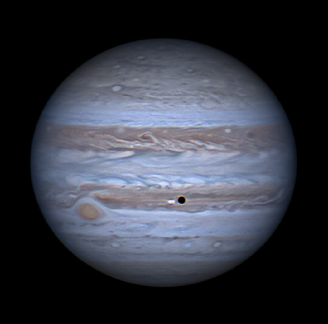 Jupiter und Io