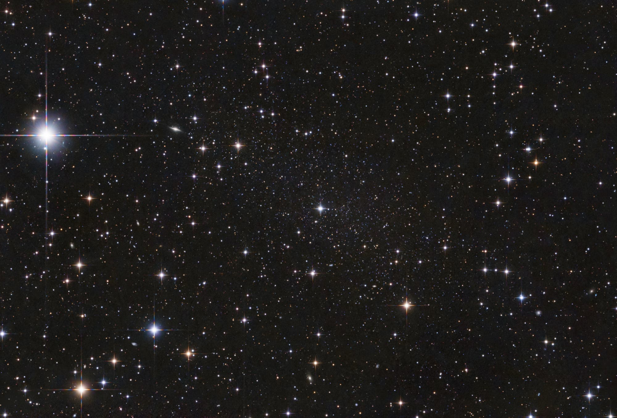 Ursa Minor Zwerggalaxie