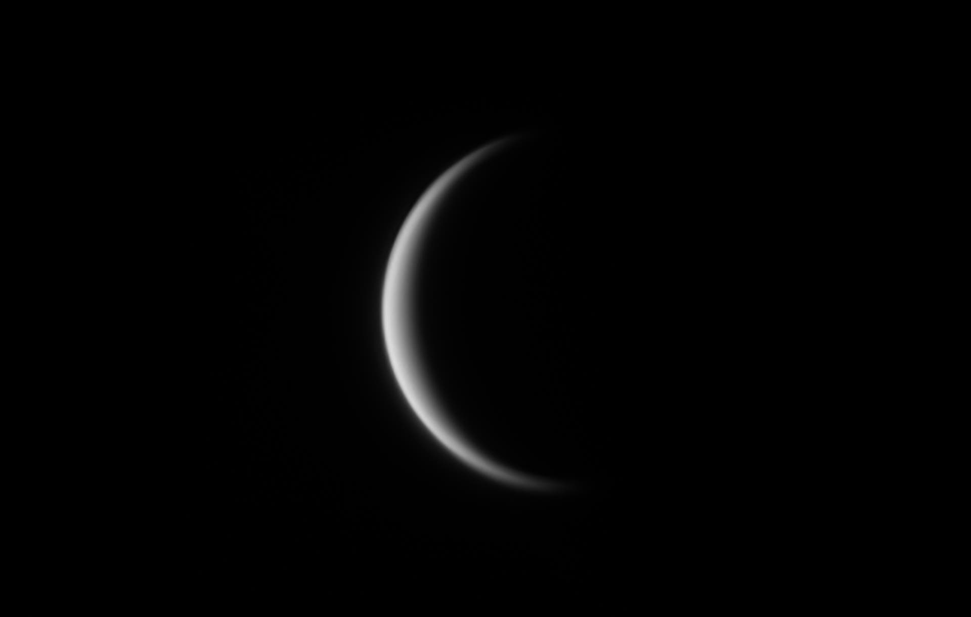 Venus am 16. Mai 2020