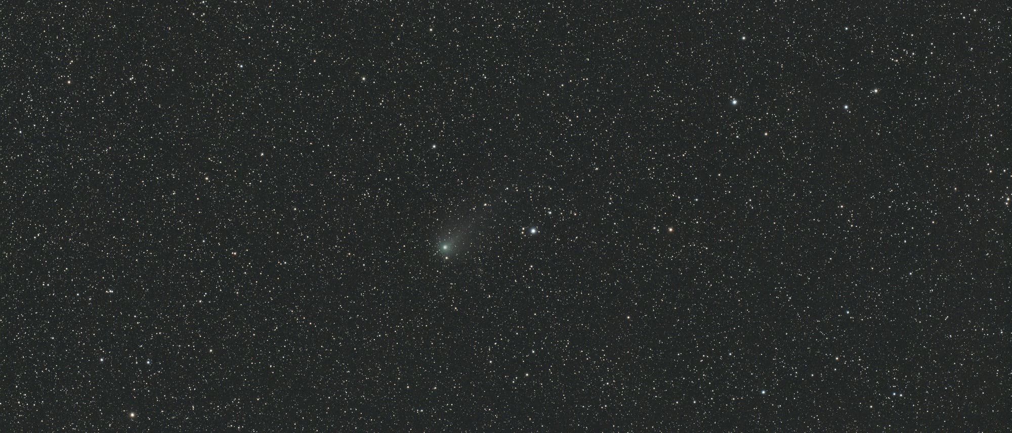 Komet 12P (Pons-Brooks)
