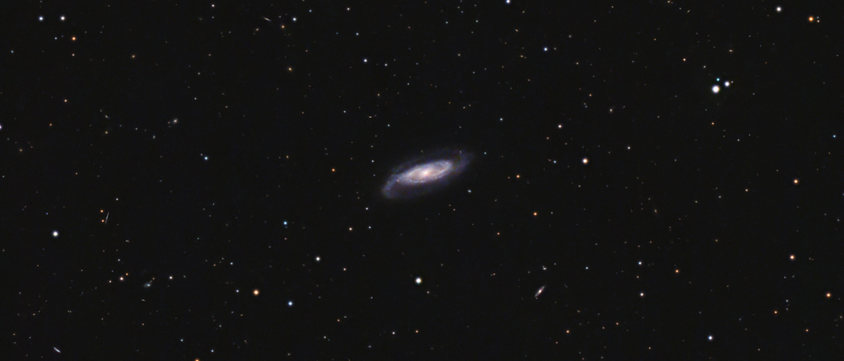 NGC 5448 im Großen Bären 