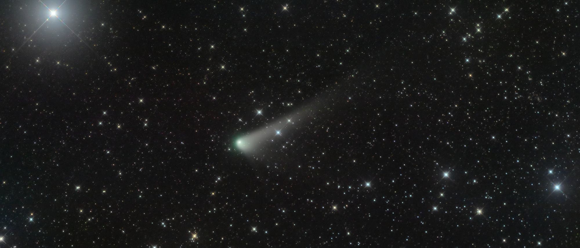 Comet C/2017 K2 (PANSTARRS)