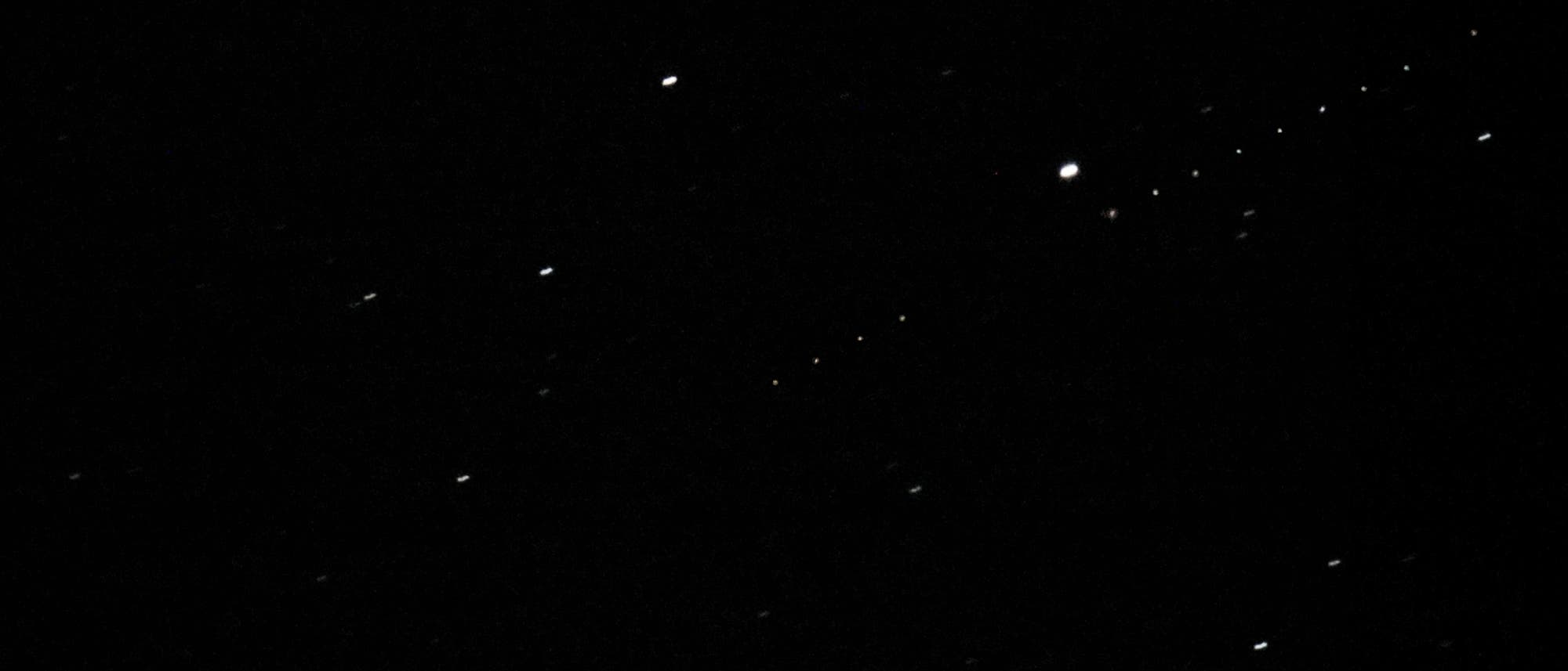 Erdnaher Asteroid 2023 DZ2
