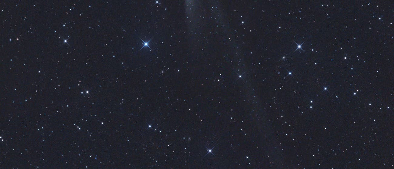 Komet 2023 A3 (Tsuchinshan-Atlas)