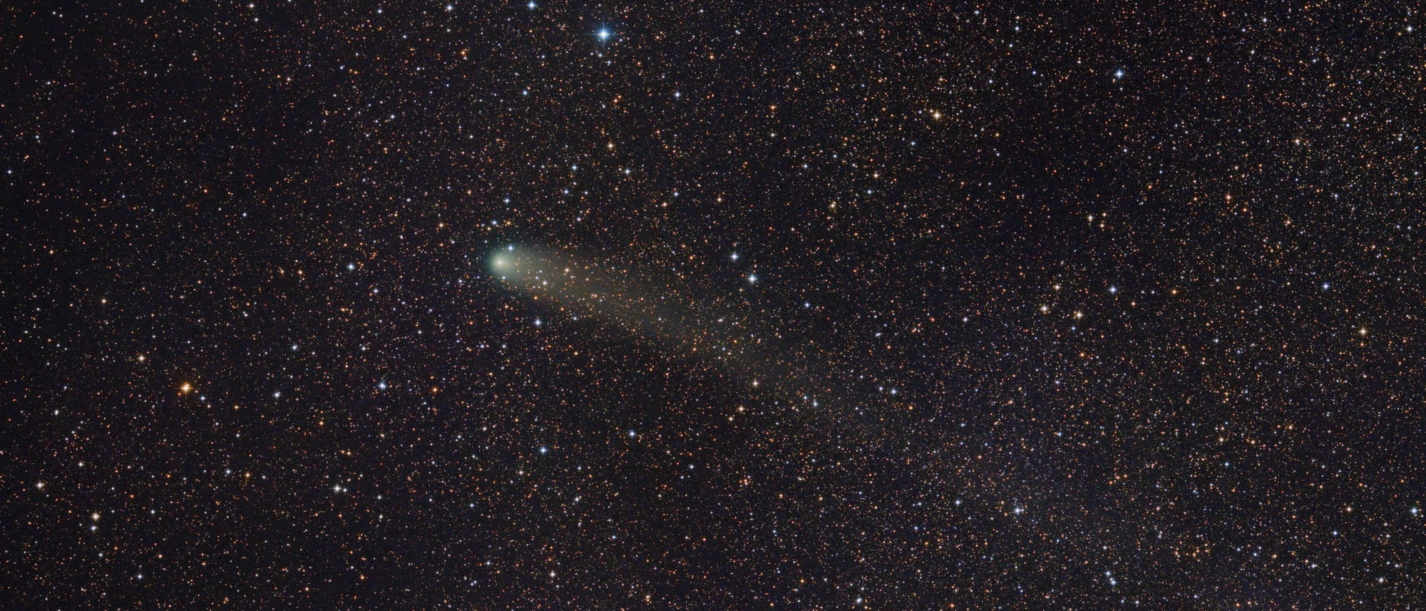 Komet C/2021 S3 (PANSTARRS)