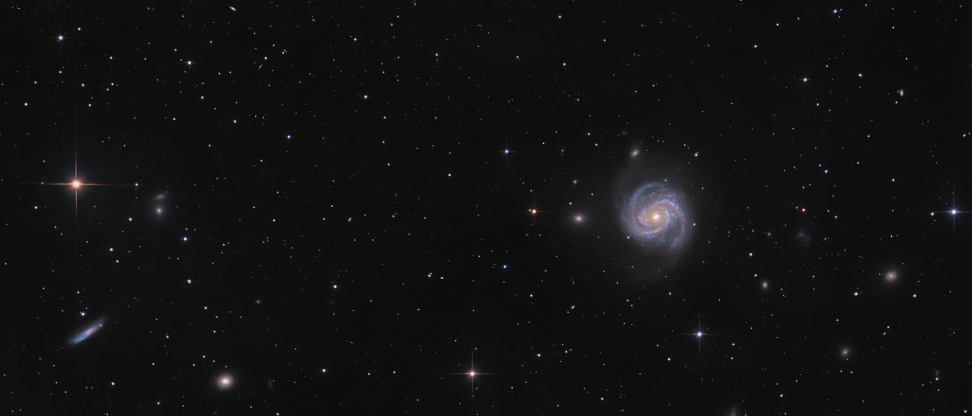 Messier 100
